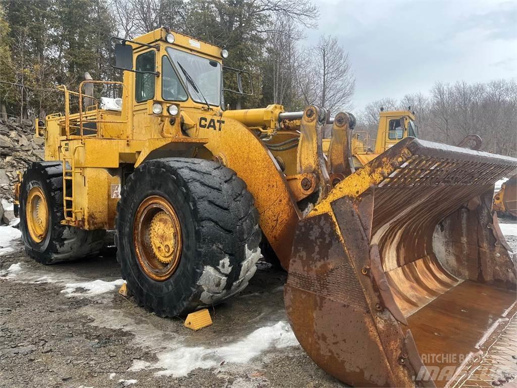CAT 988B Wielladers