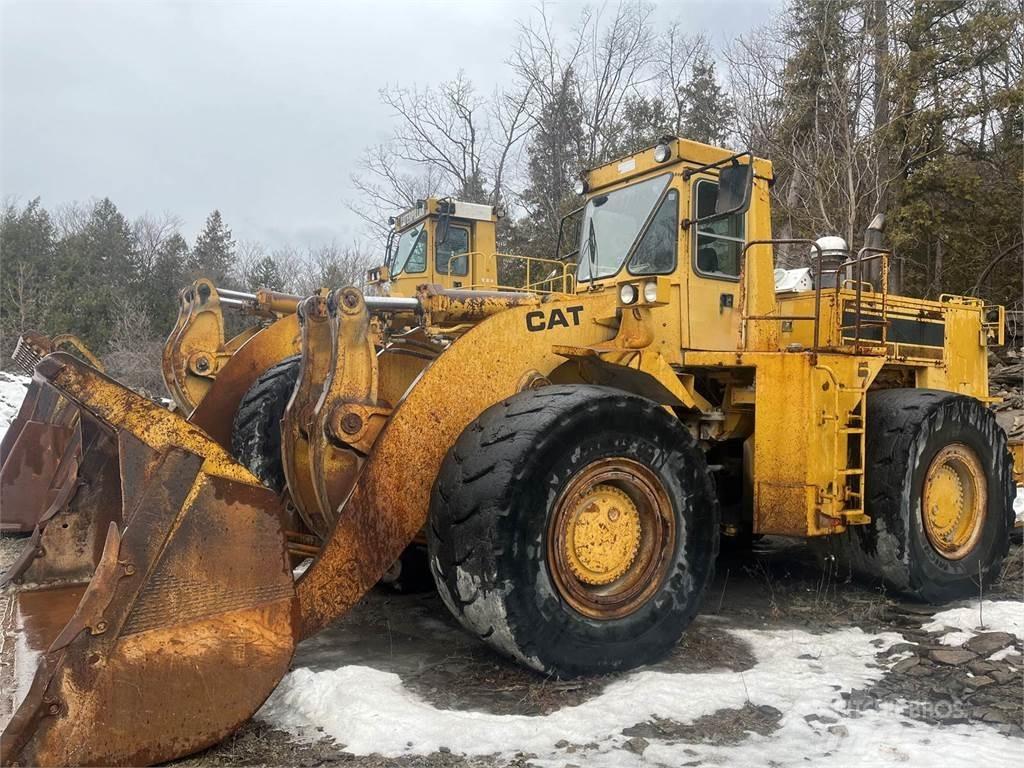 CAT 988B Wielladers