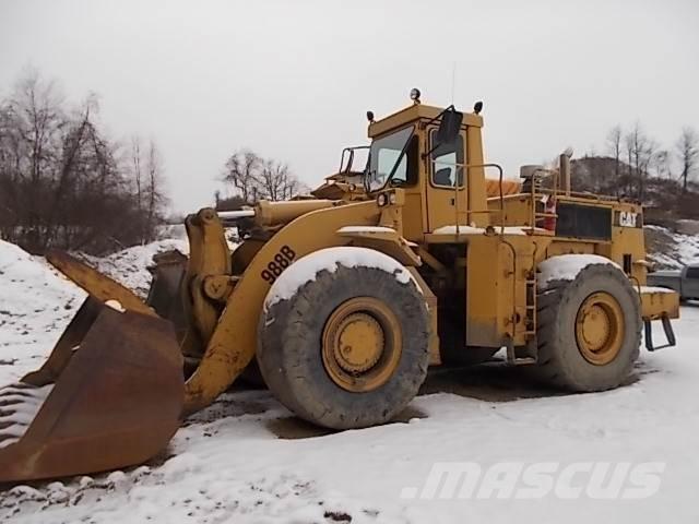 CAT 988B Wielladers