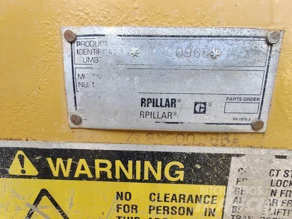 CAT 988F Wielladers