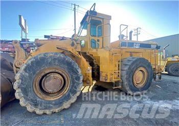 CAT 988F Wielladers