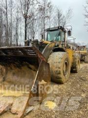 CAT 988F Wielladers
