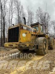 CAT 988F Wielladers