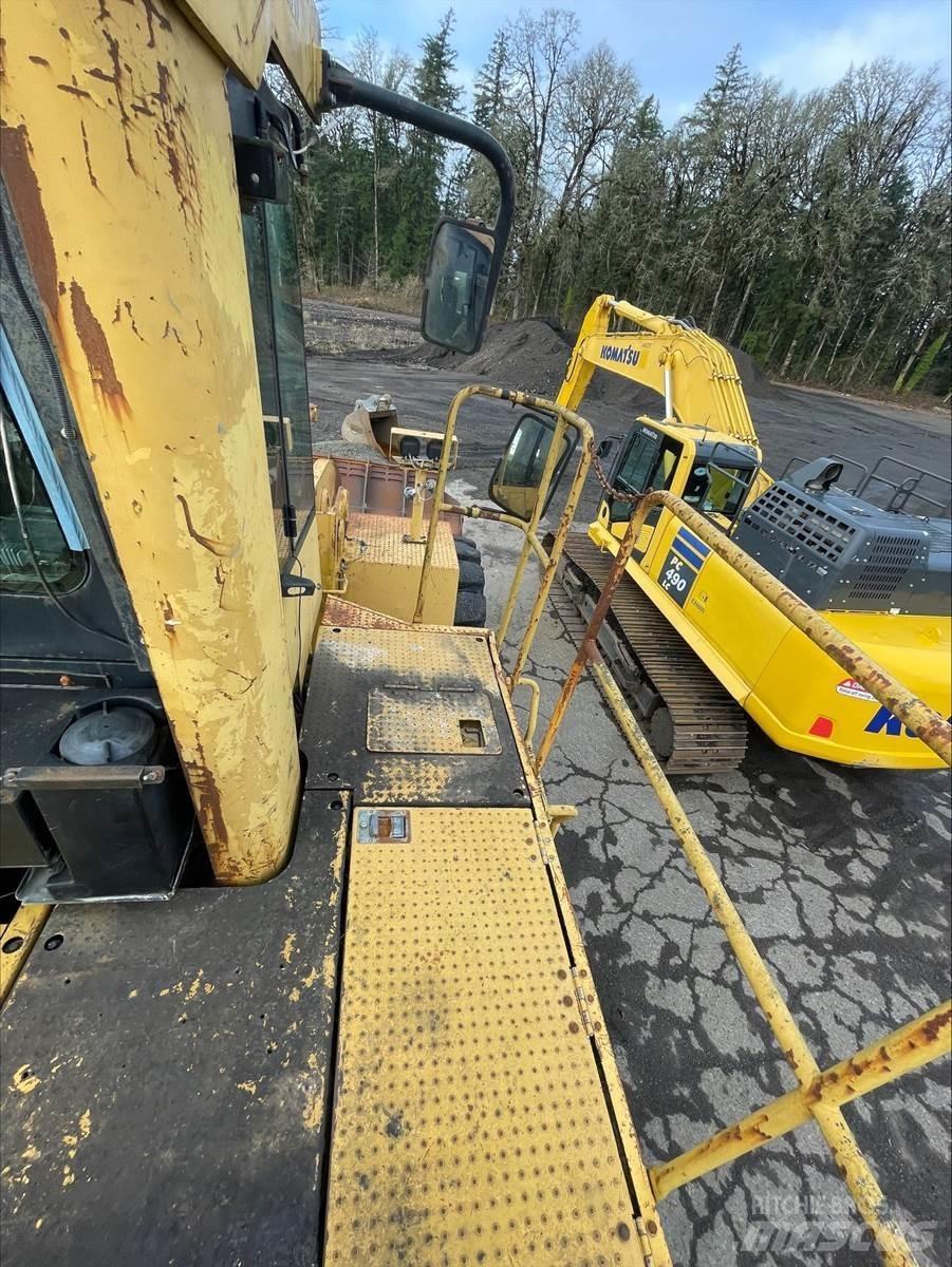 CAT 990 Wielladers