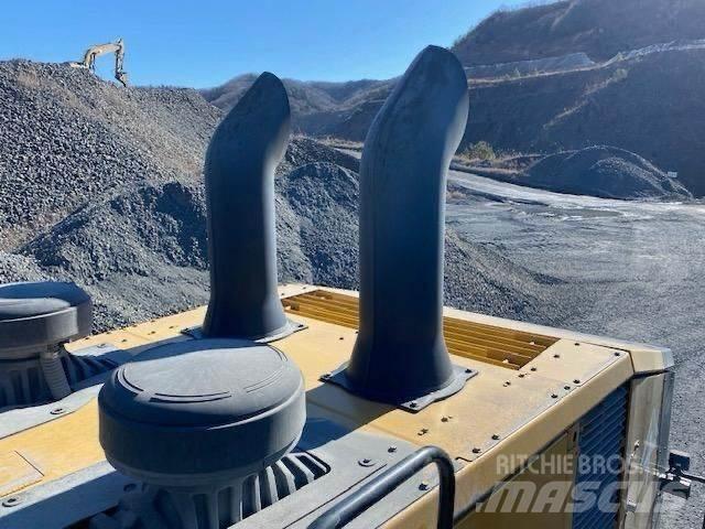 CAT 990K Wielladers