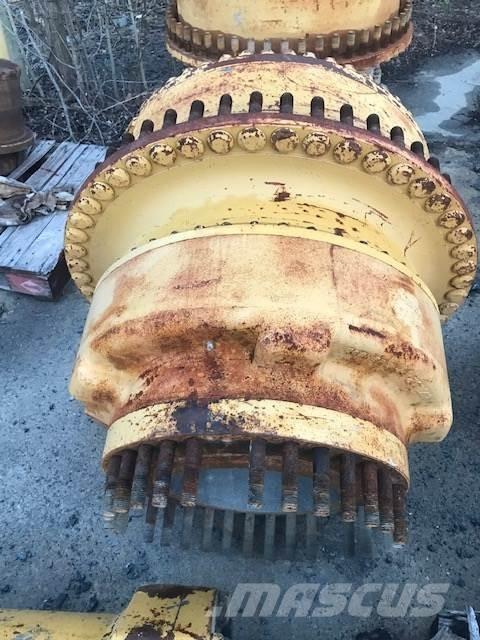 CAT 992D Wielladers
