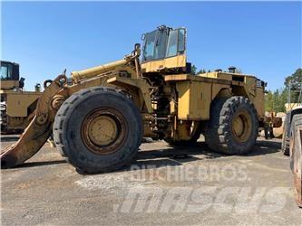 CAT 992G Wielladers