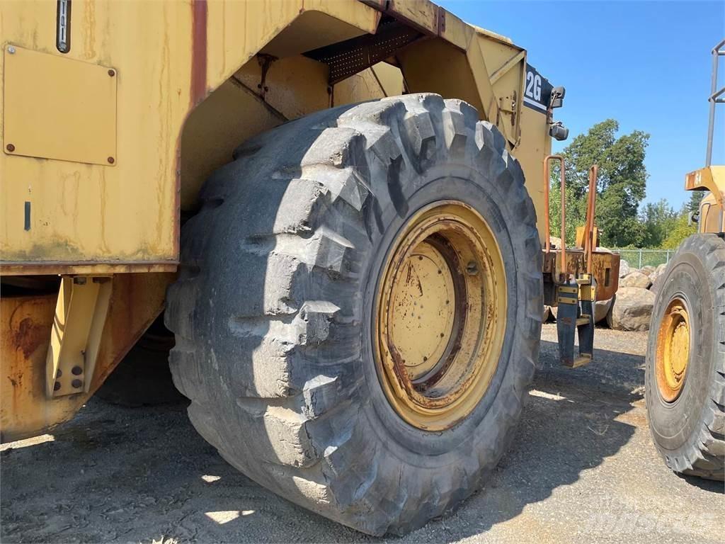 CAT 992G Wielladers