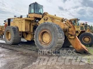 CAT 992G Wielladers