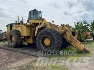CAT 992G Wielladers