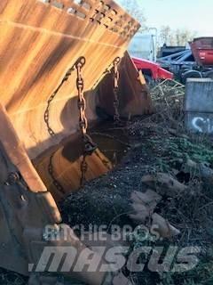 CAT 992G Wielladers