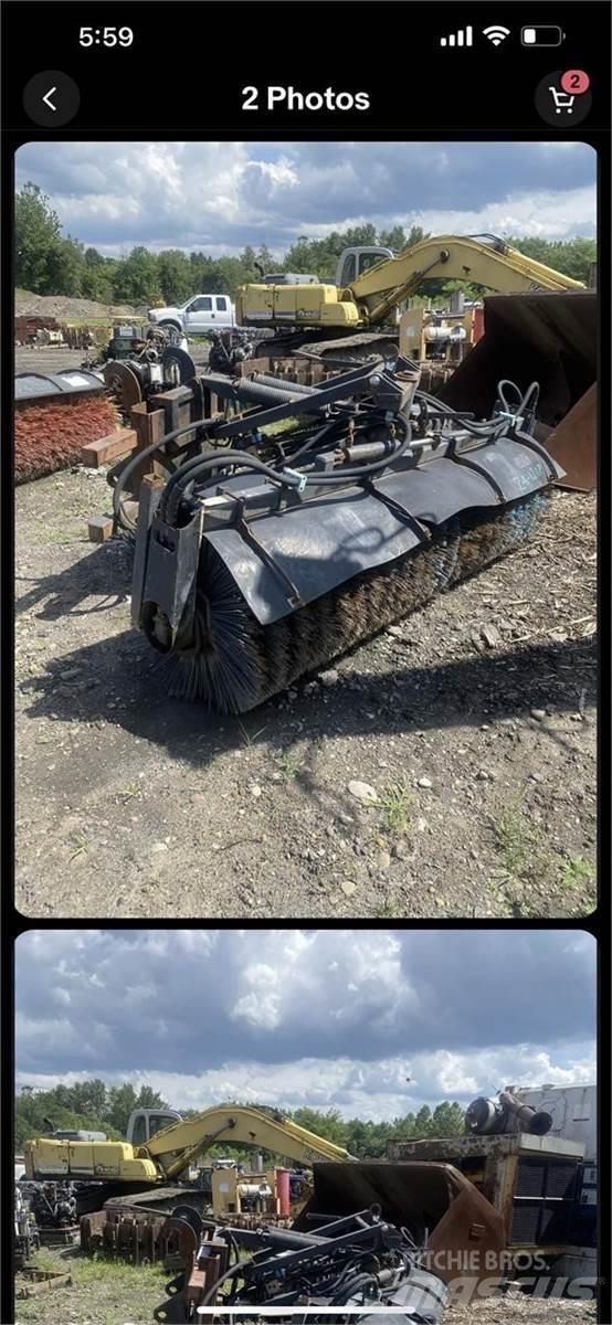 CAT BA25 Borstels