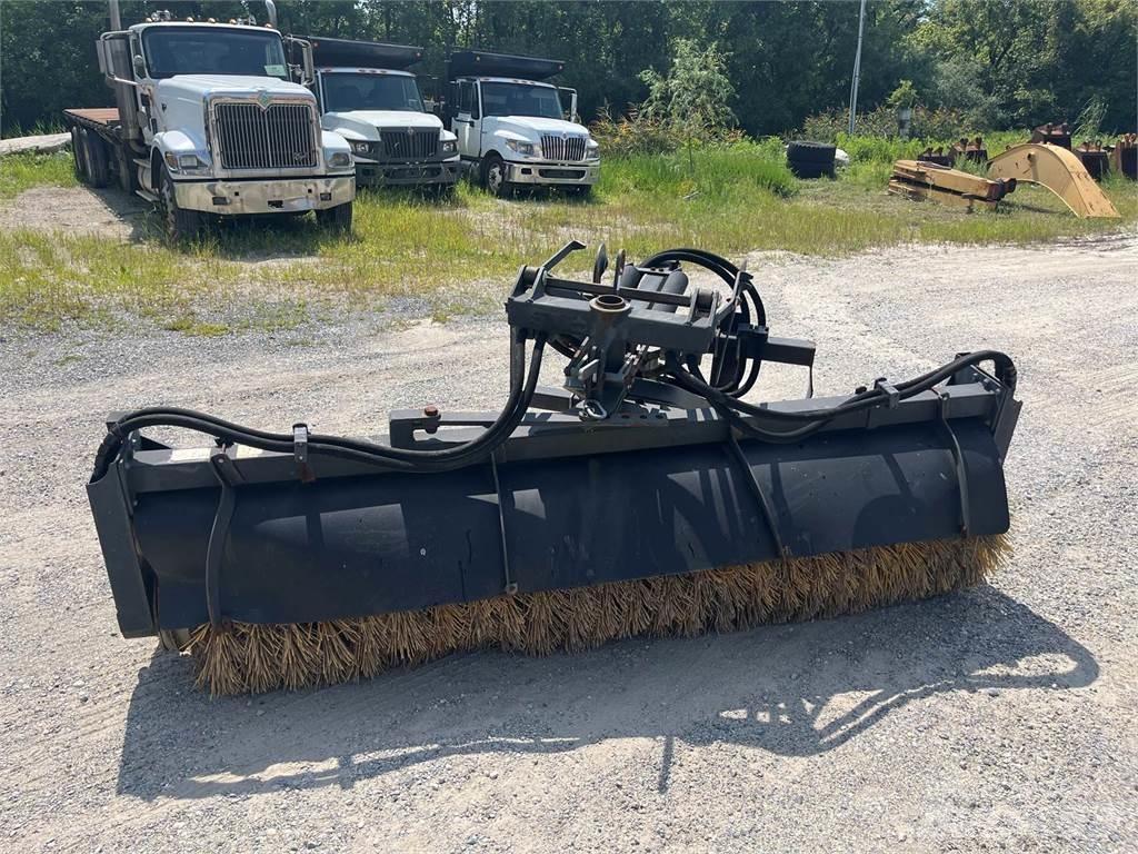 CAT BA25 Borstels