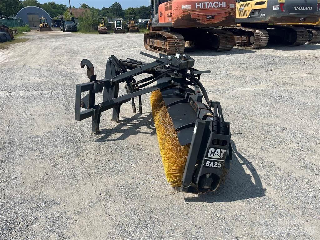 CAT BA25 Borstels