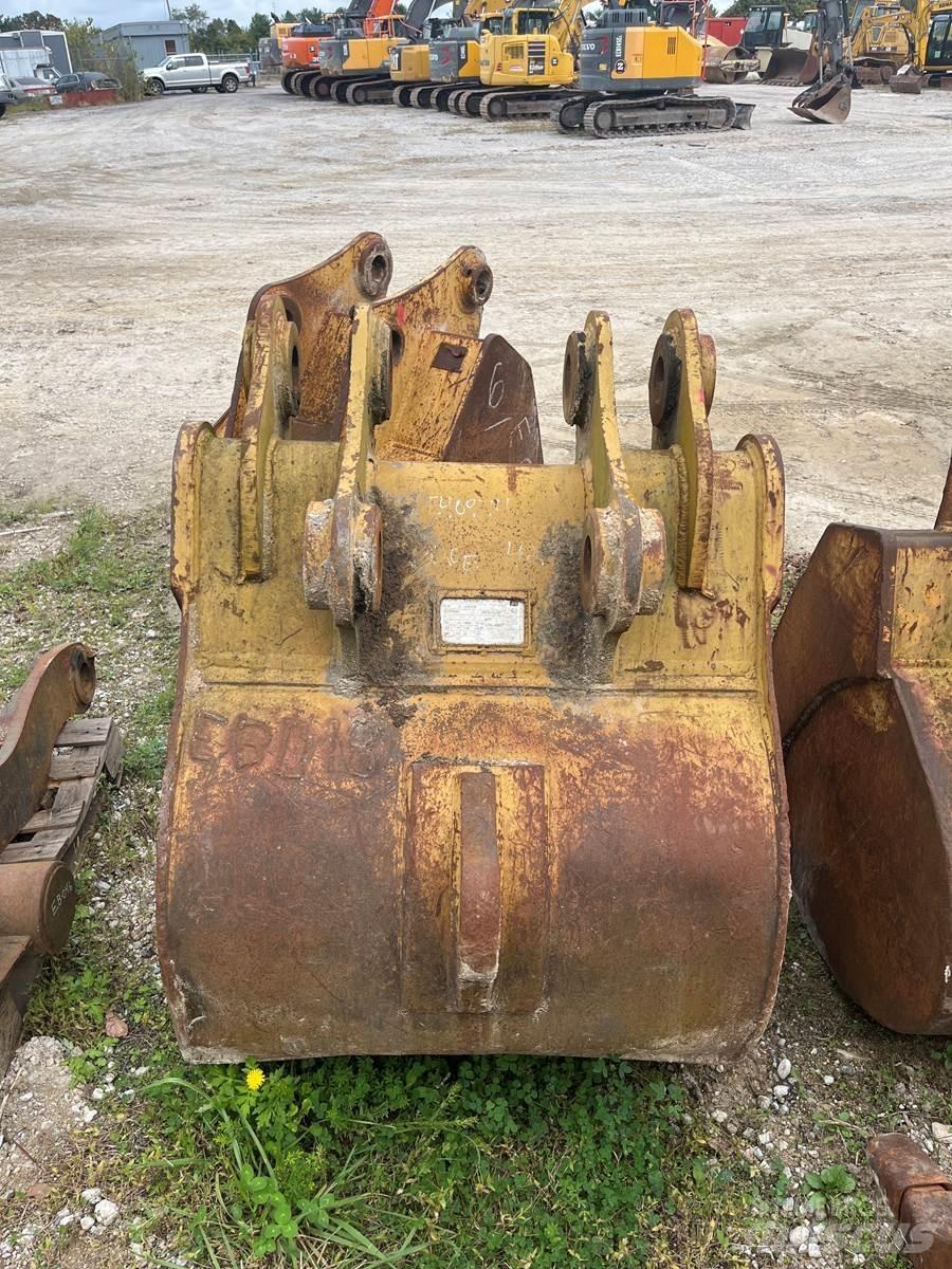 CAT BUCKET Bakken
