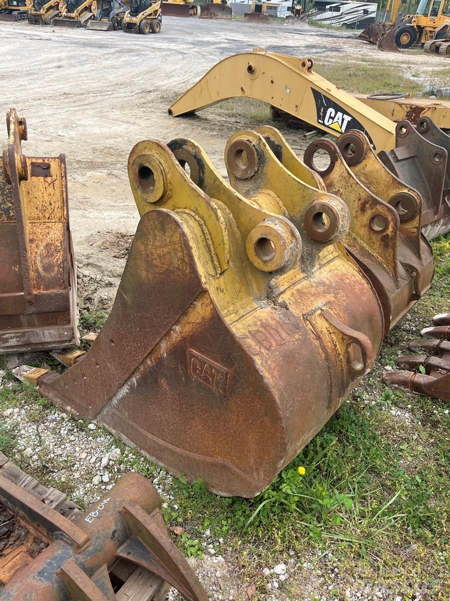 CAT BUCKET Bakken
