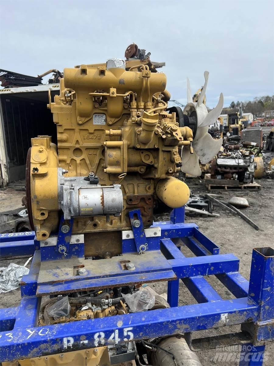 CAT C1.7 Motoren