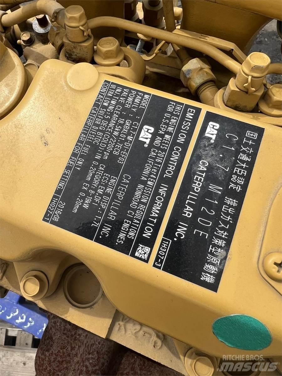 CAT C1.7 Motoren