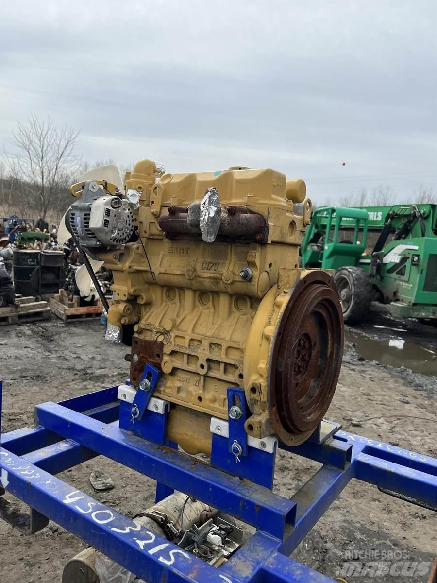 CAT C1.7 Motoren