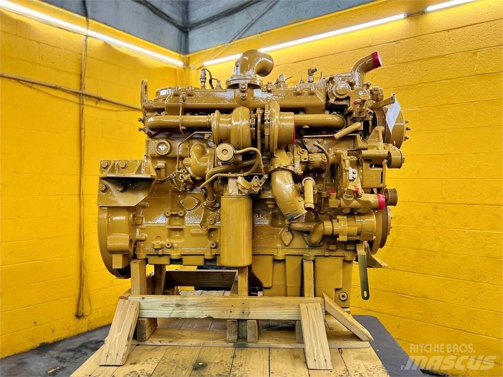 CAT C10 Motoren