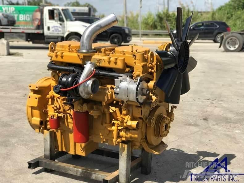 CAT C10 Motoren