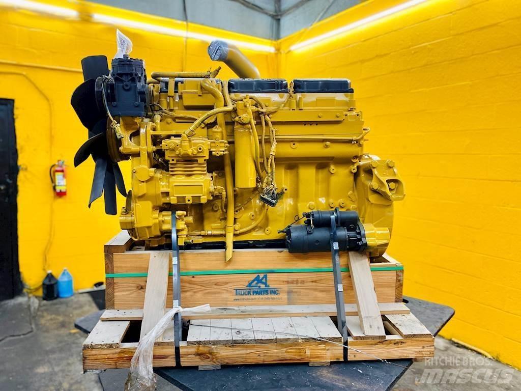 CAT C12 Motoren