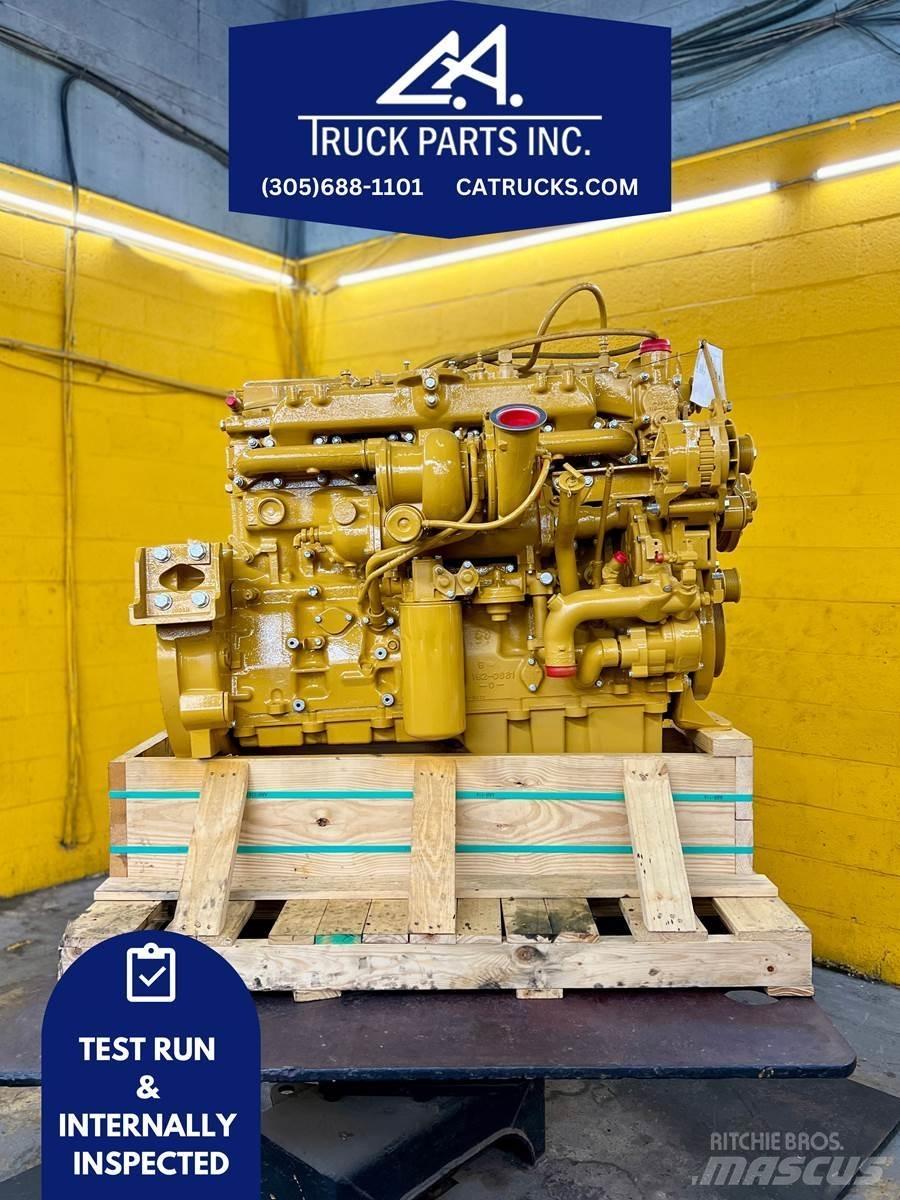 CAT C12 Motoren