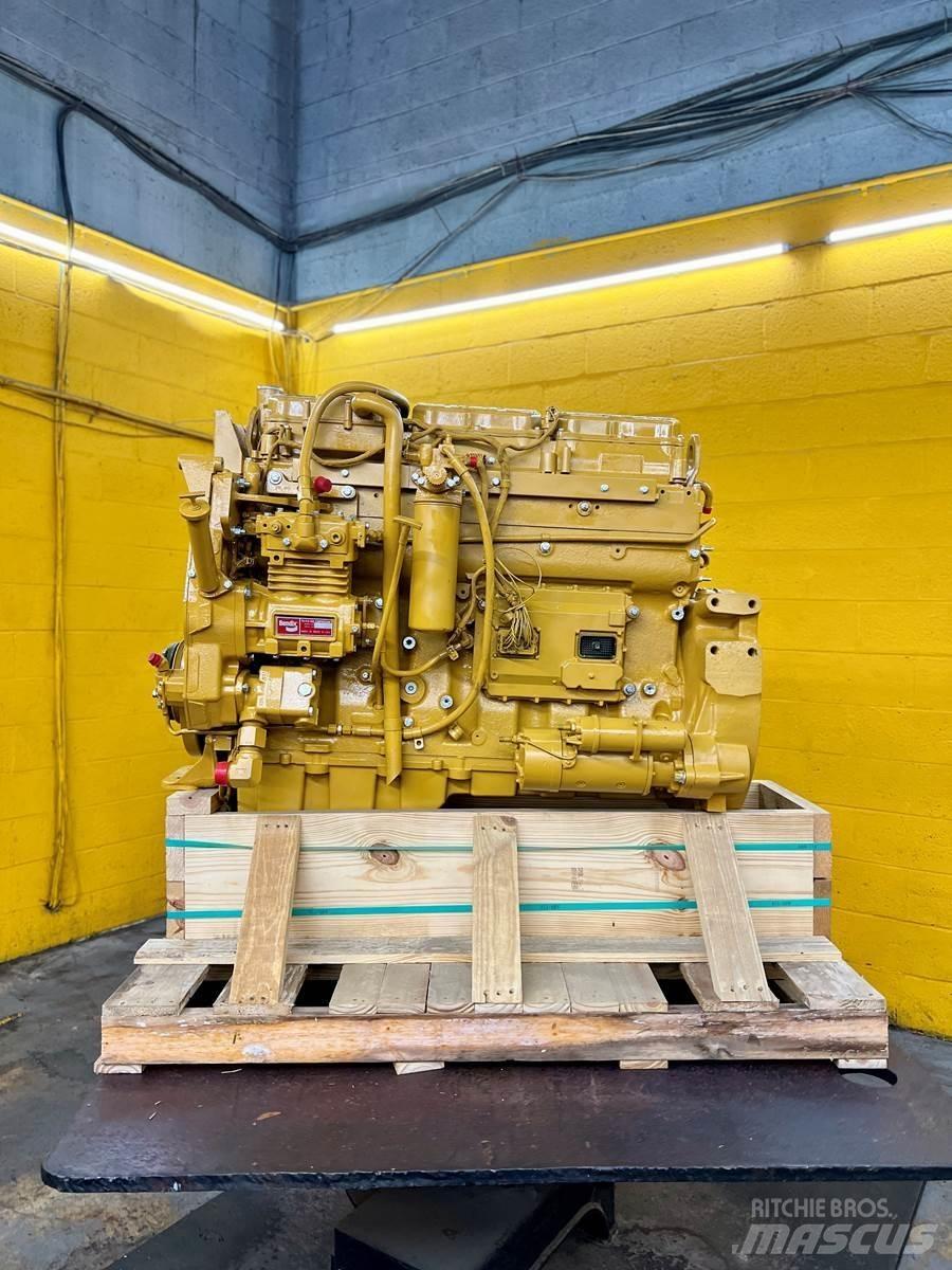 CAT C12 Motoren