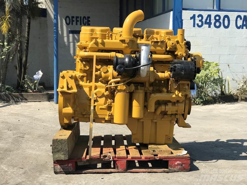 CAT C12 Motoren
