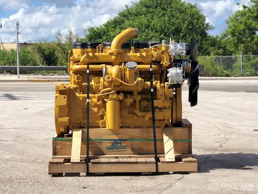 CAT C12 Motoren