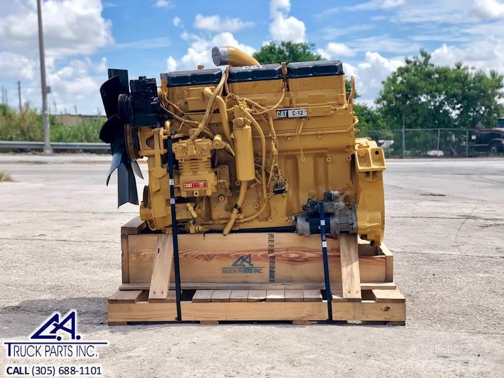 CAT C12 Motoren