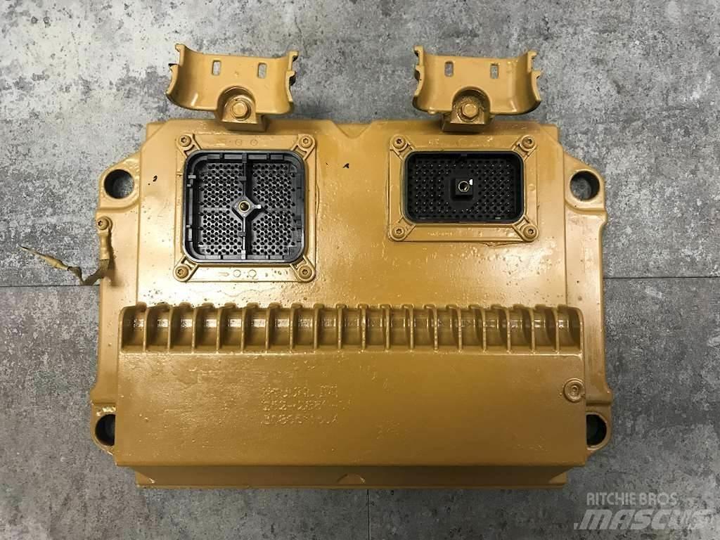 CAT C15 Elektronik
