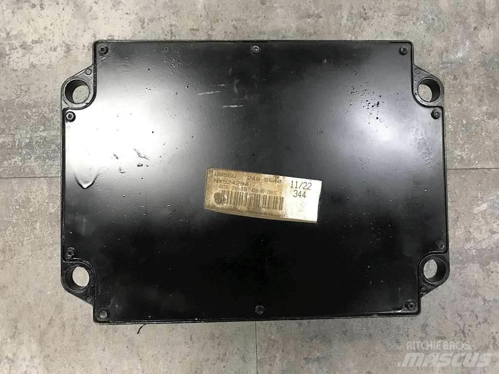 CAT C15 Elektronik