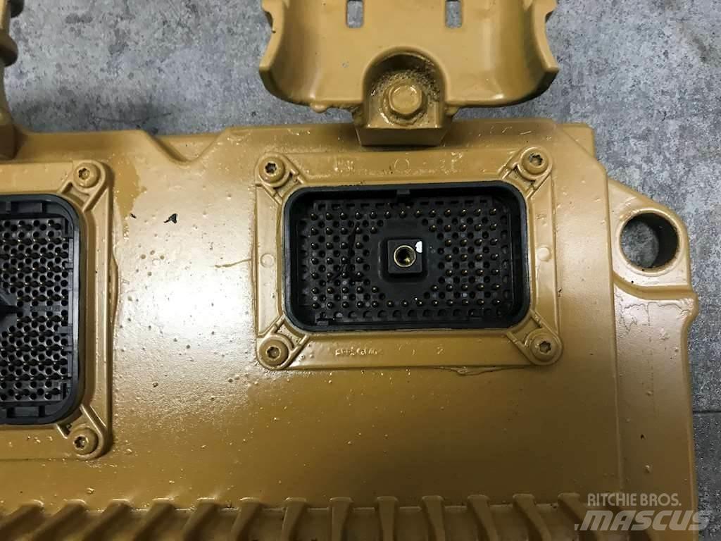 CAT C15 Elektronik