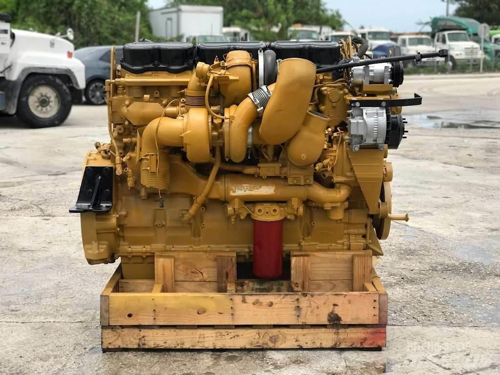 CAT C15 Motoren