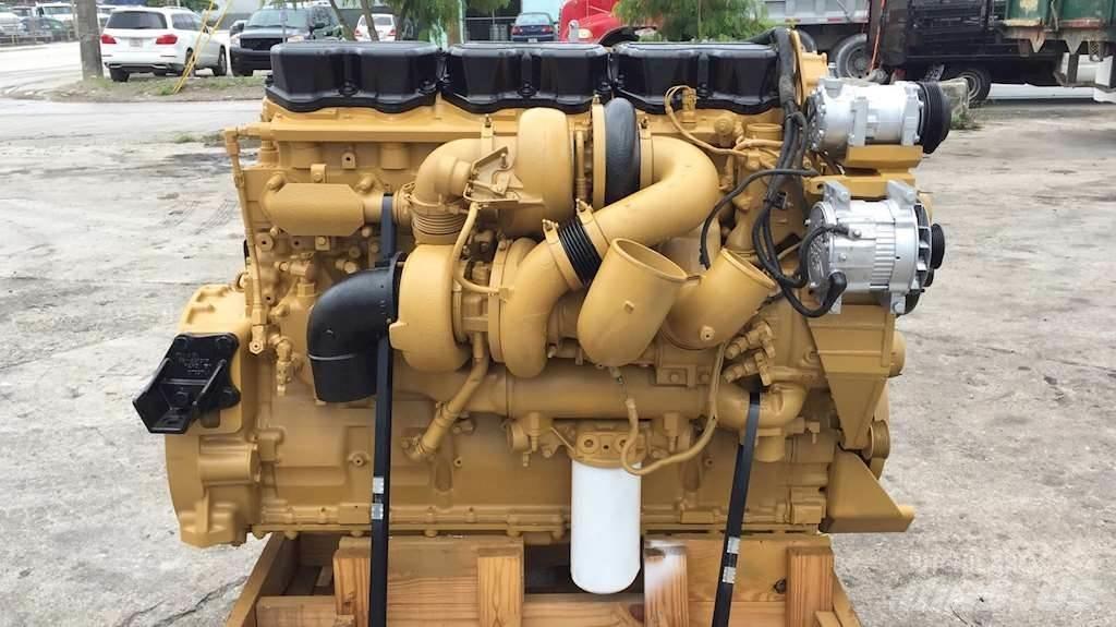 CAT C15 Motoren