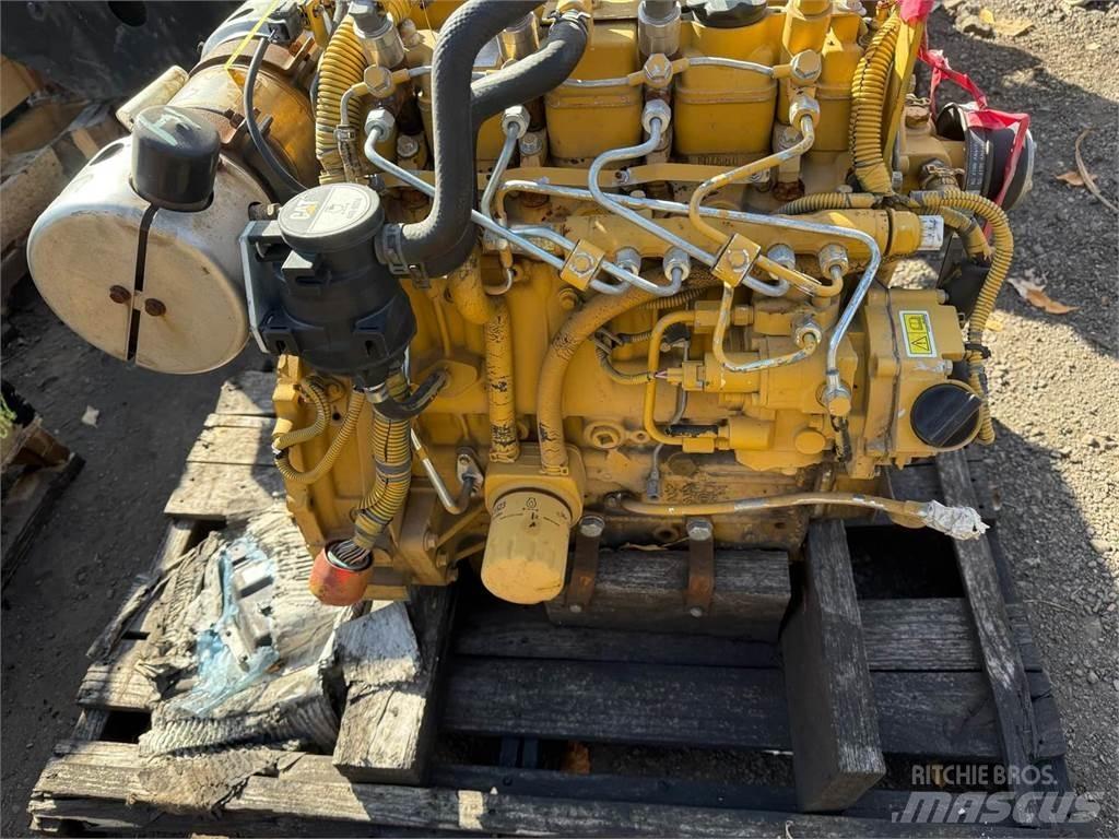 CAT C2.2 Motoren