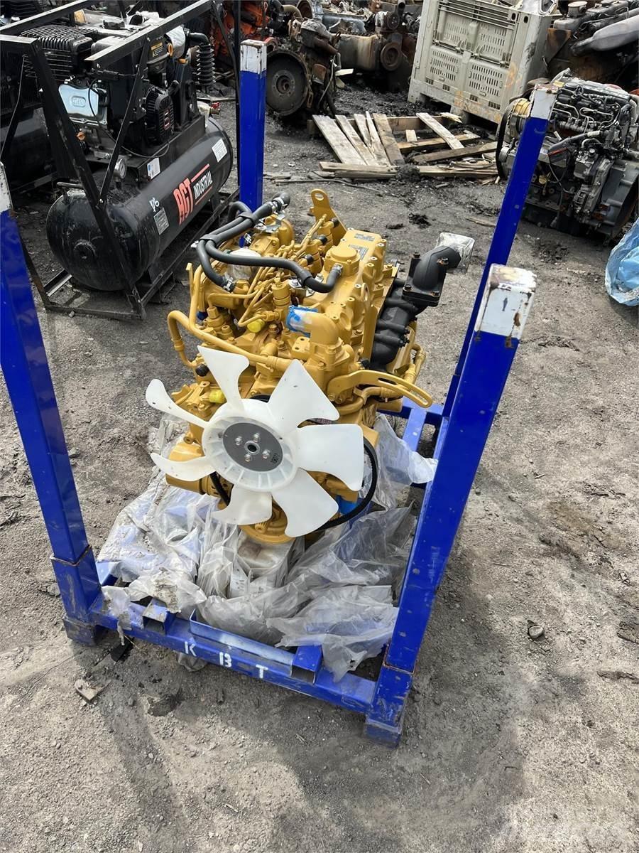 CAT C2.4 Motoren