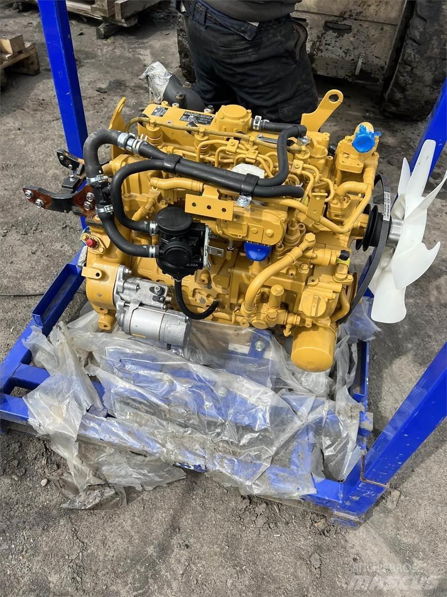 CAT C2.4 Motoren