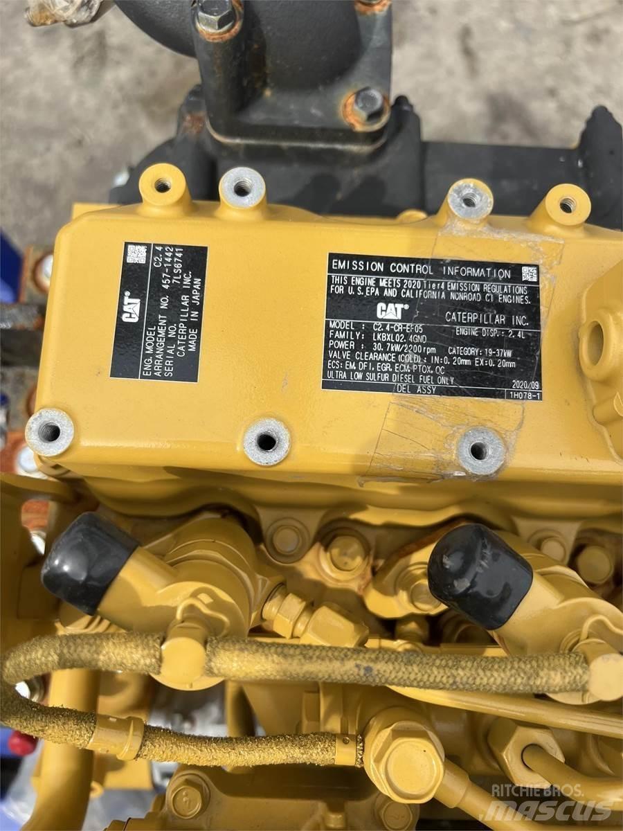 CAT C2.4 Motoren