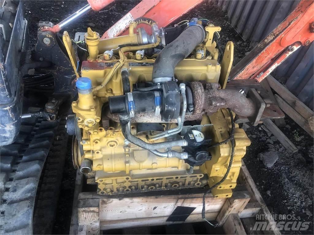 CAT C3.3 Motoren