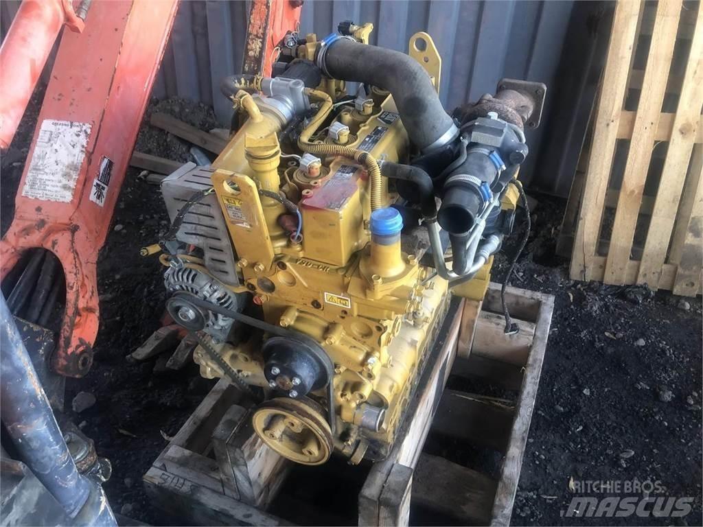 CAT C3.3 Motoren