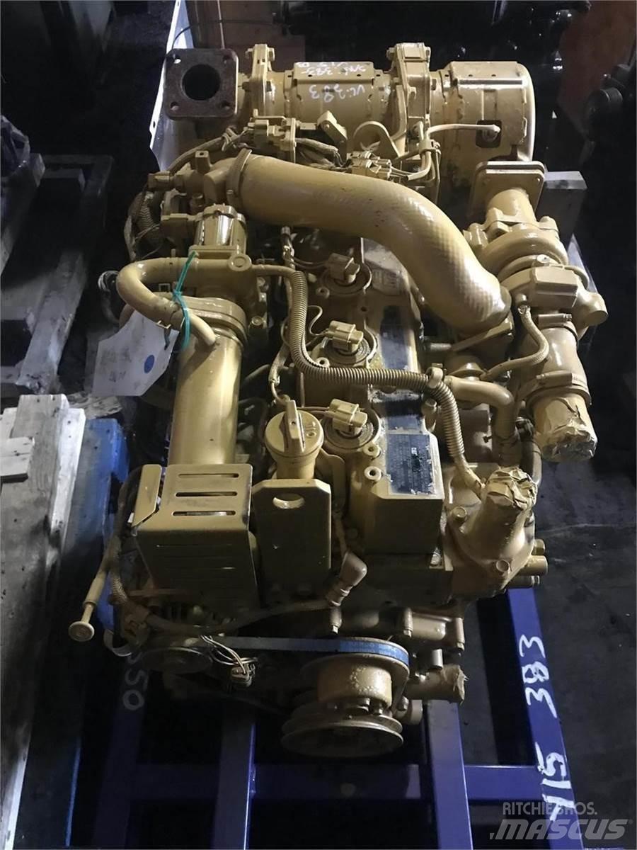 CAT C3.3 Motoren
