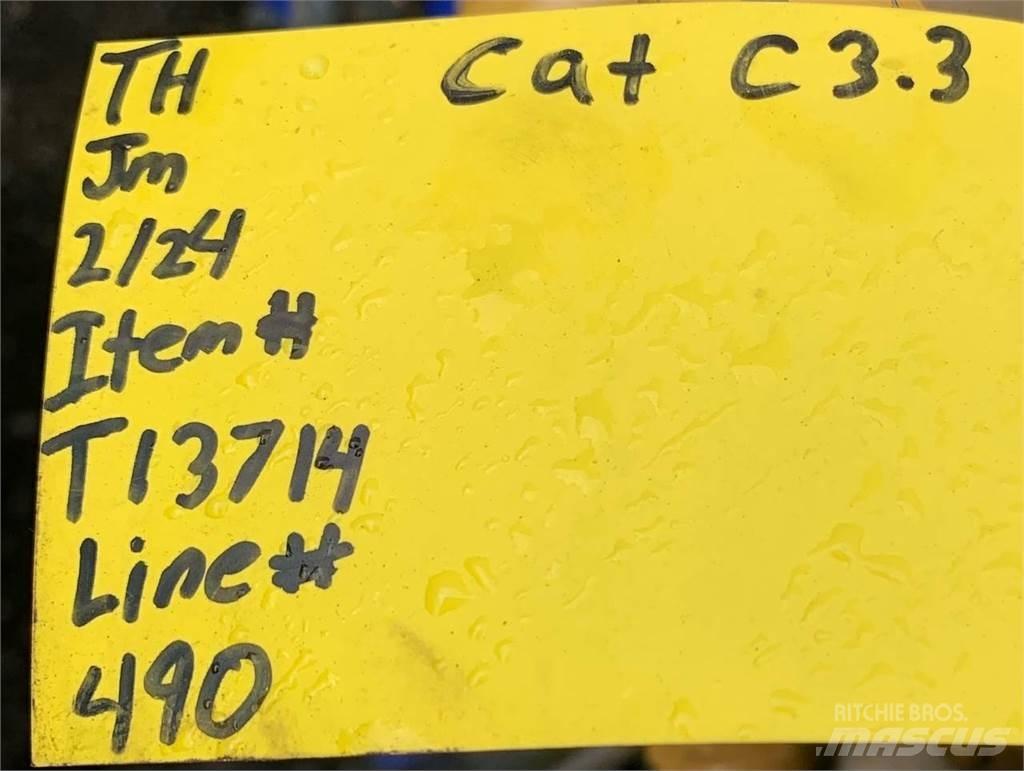 CAT C3.3B Motoren