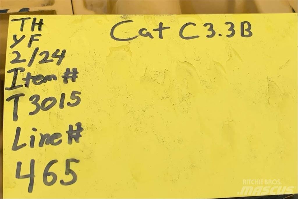 CAT C3.3B Motoren