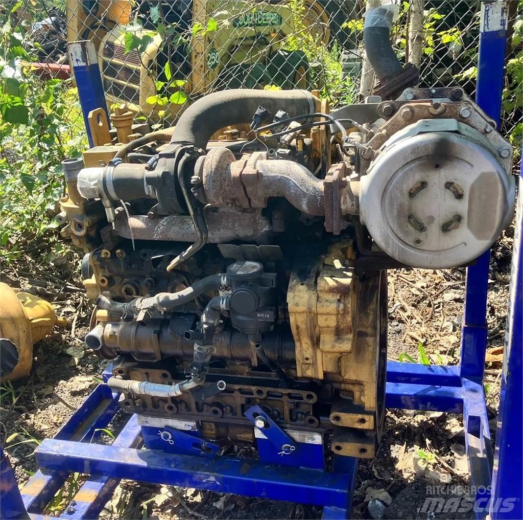 CAT C3.3B Motoren