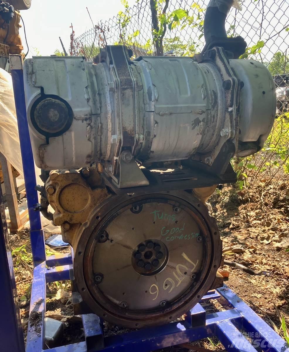 CAT C3.3B Motoren