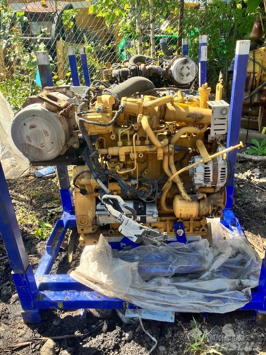 CAT C3.3B Motoren