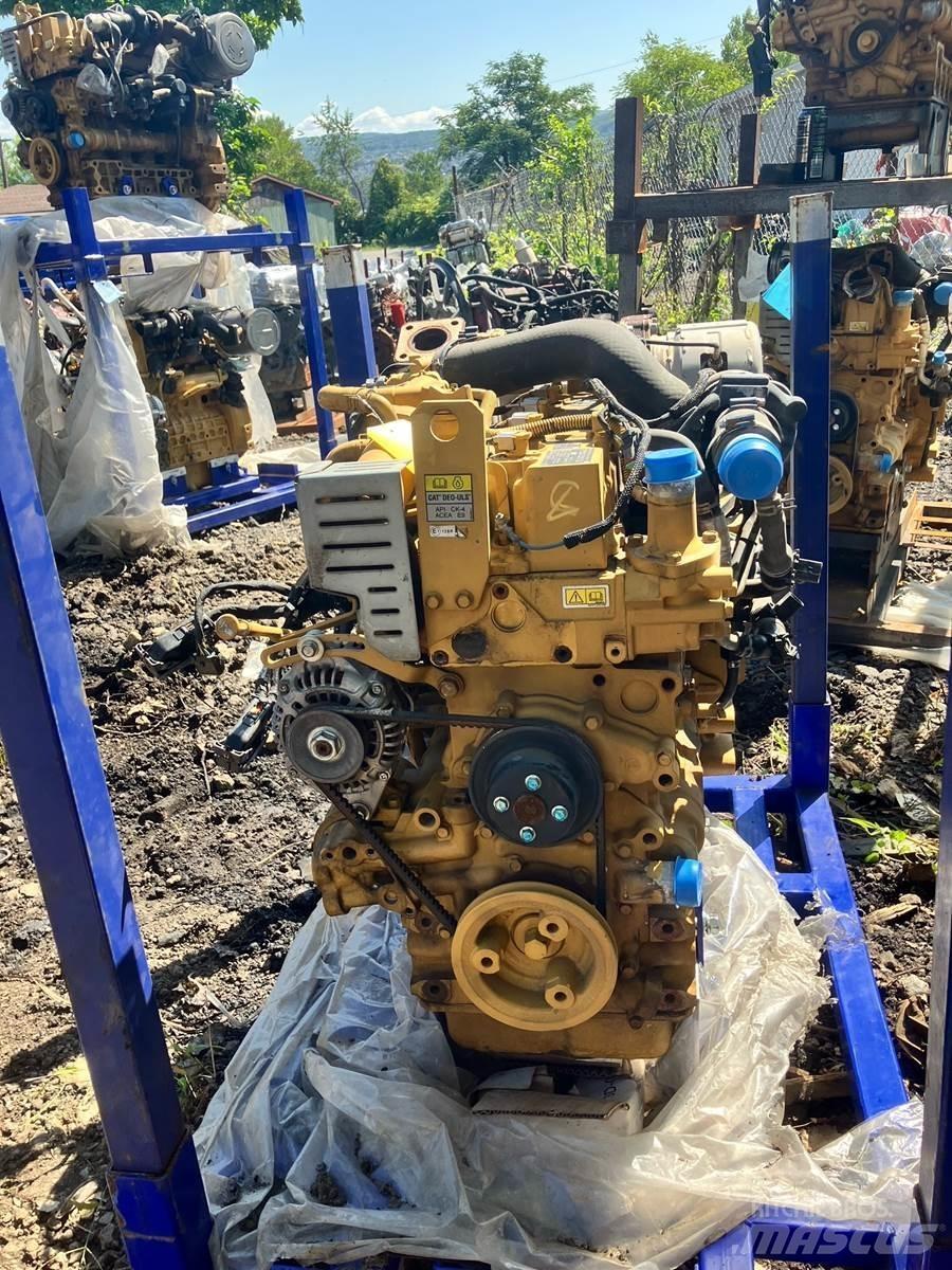 CAT C3.3B Motoren