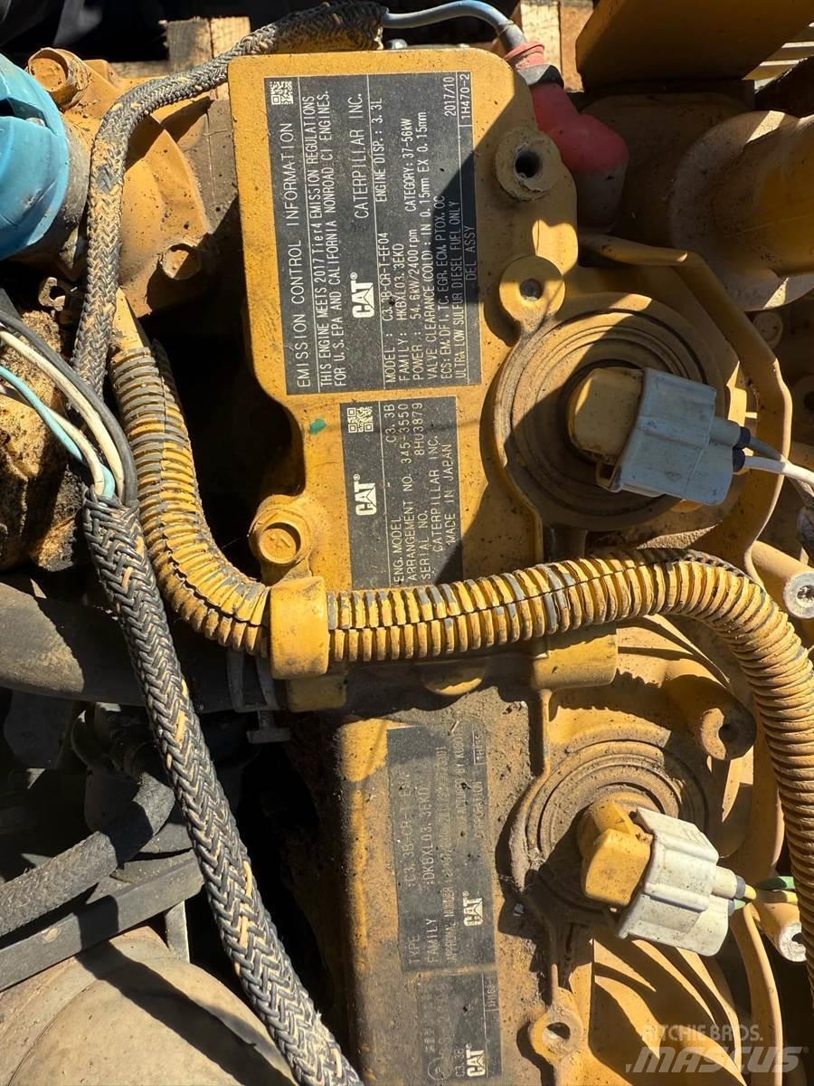 CAT C3.3B Motoren